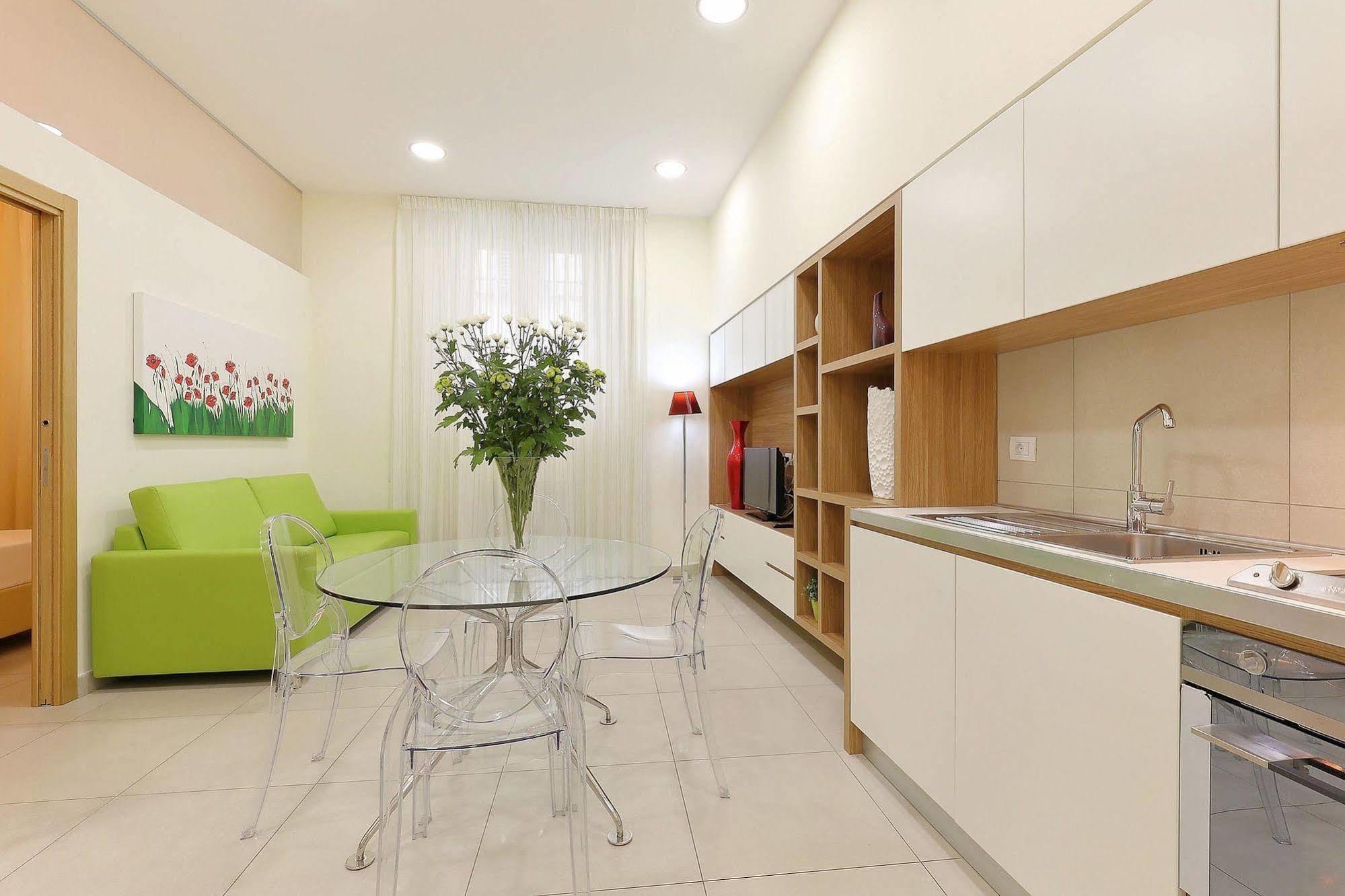 Apartments In Colors 佛罗伦萨 外观 照片