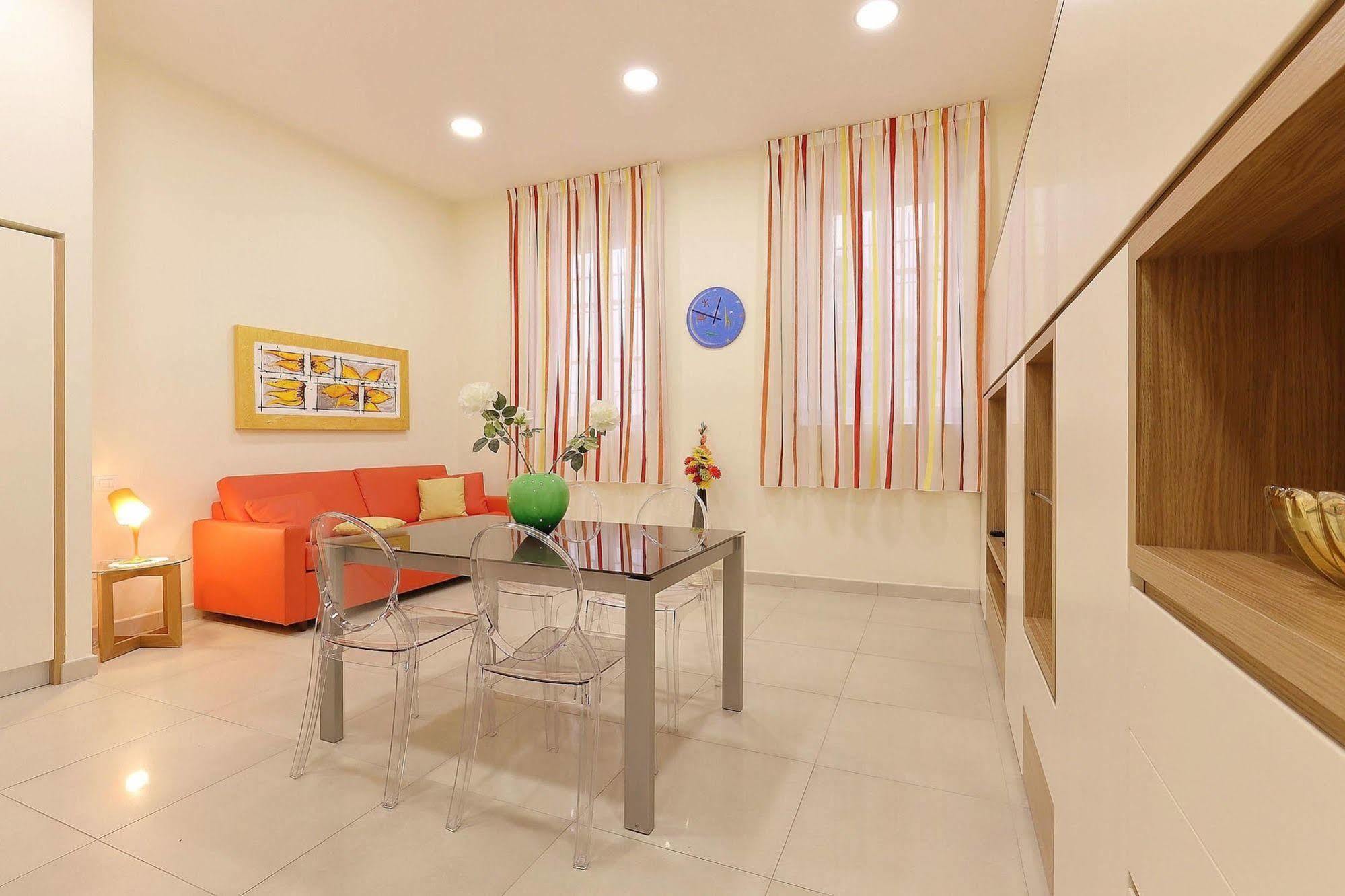 Apartments In Colors 佛罗伦萨 外观 照片