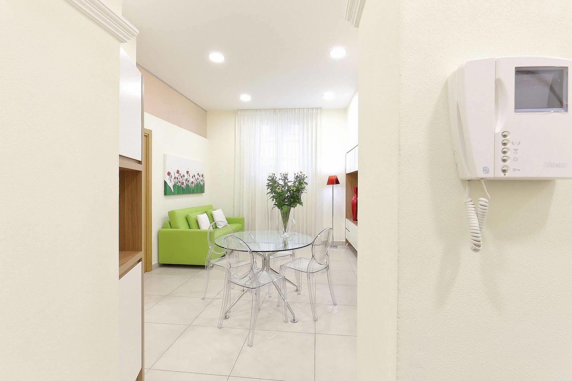 Apartments In Colors 佛罗伦萨 外观 照片