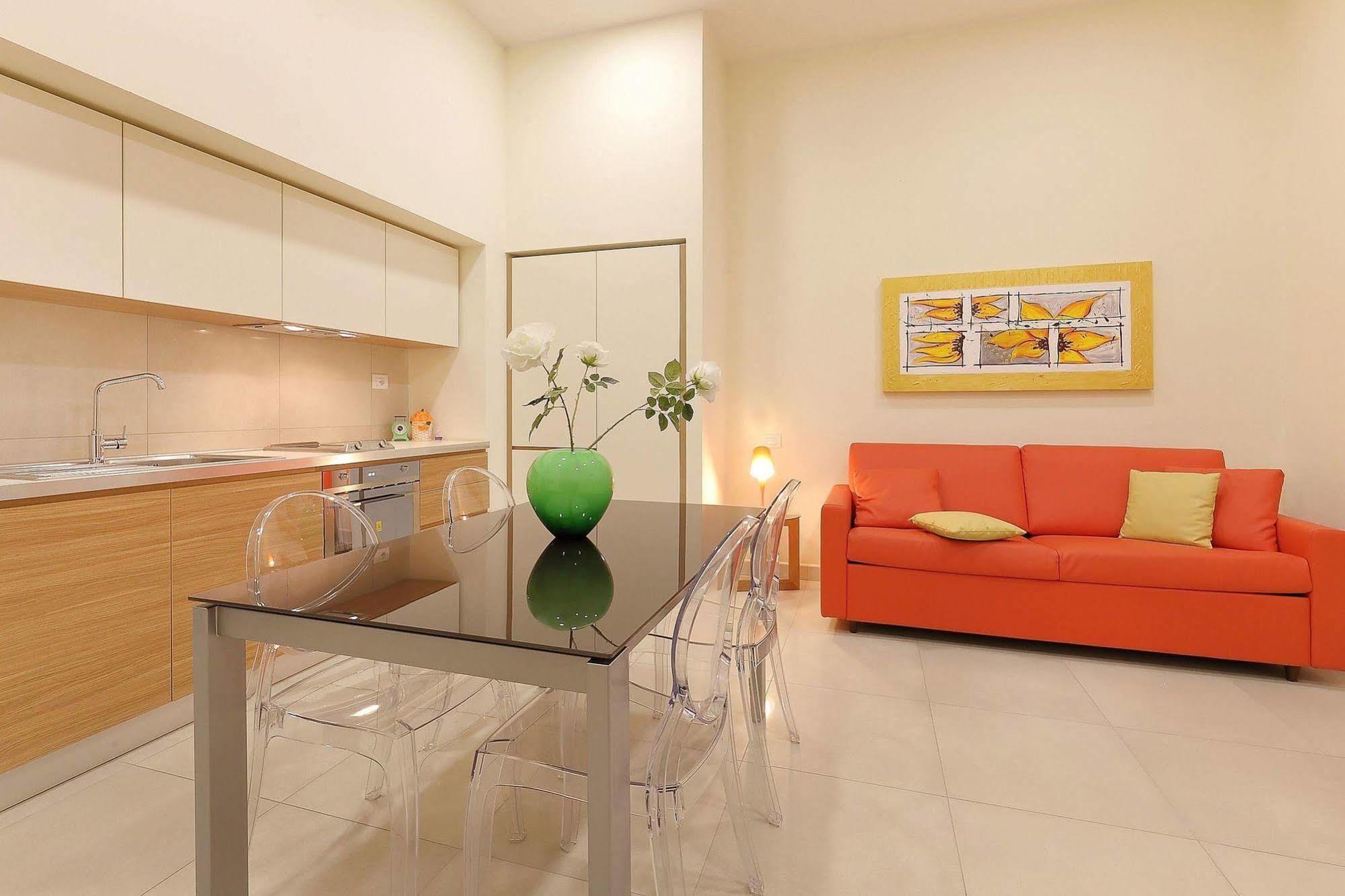 Apartments In Colors 佛罗伦萨 外观 照片