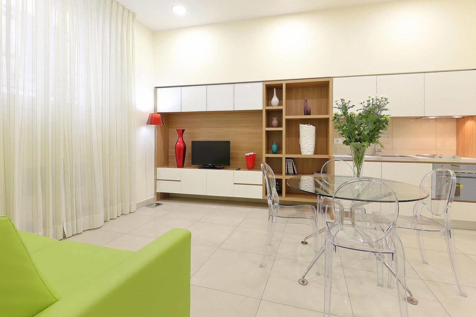 Apartments In Colors 佛罗伦萨 外观 照片